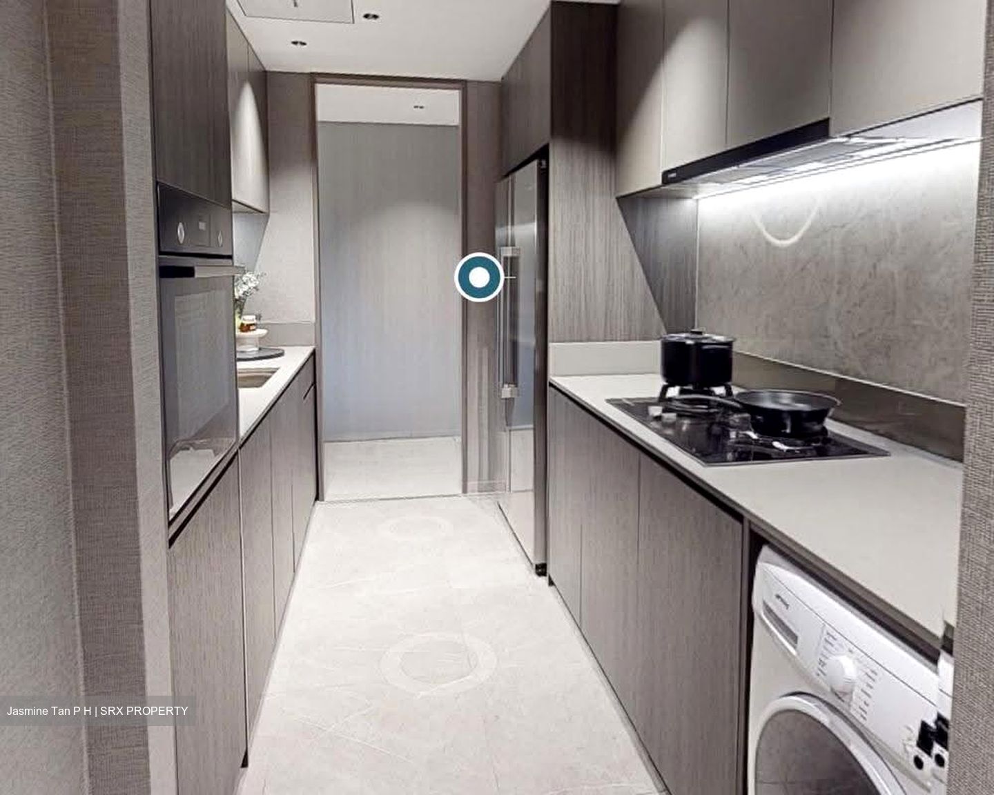 The Myst (D23), Condominium #619772921
